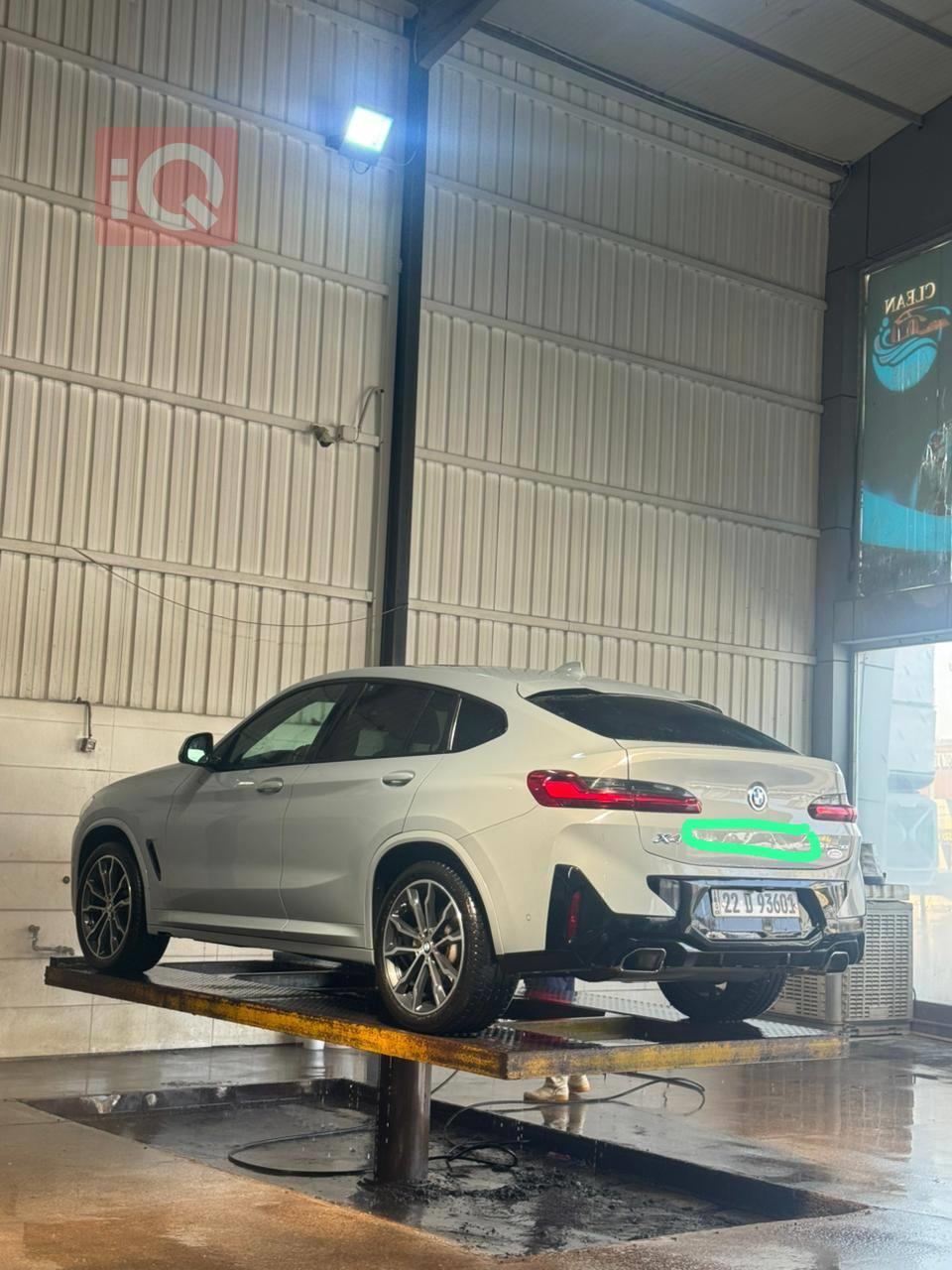 BMW X4